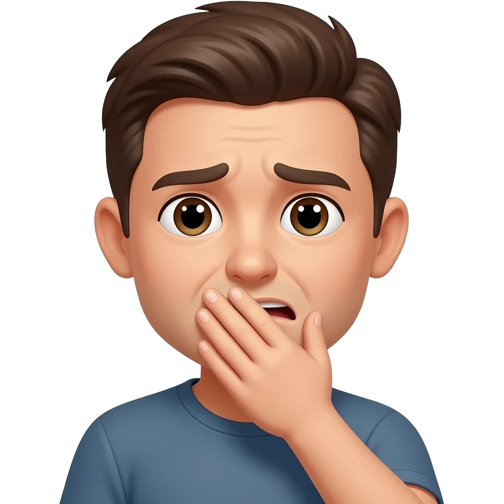 🤭 emoji