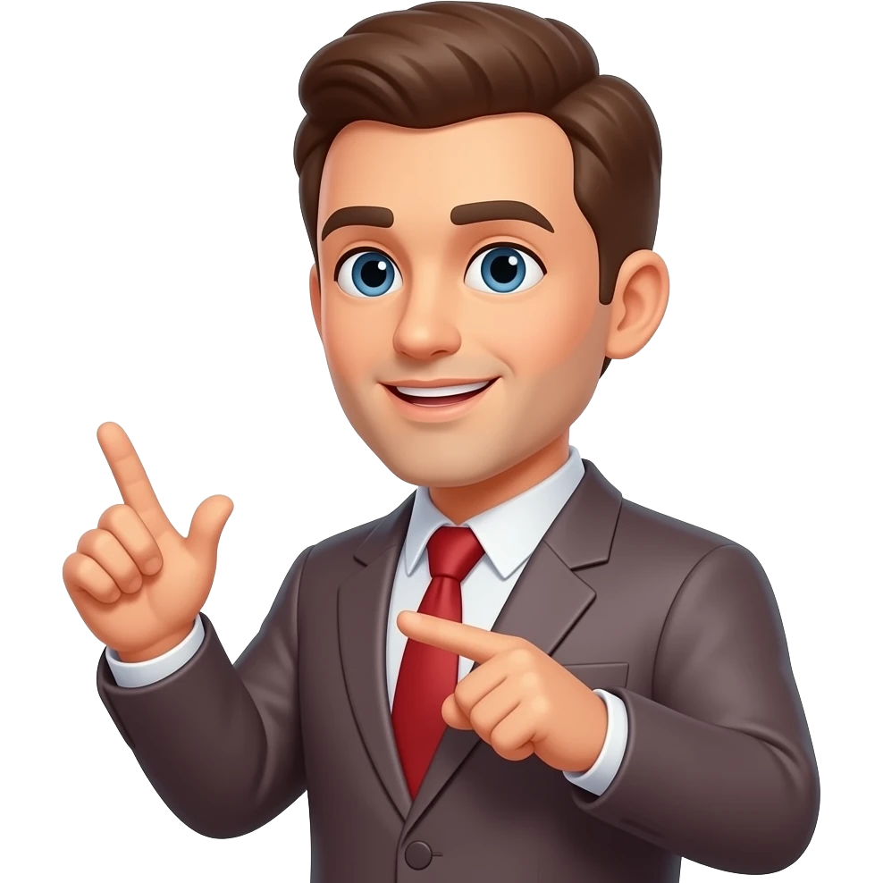 present tense emoji
