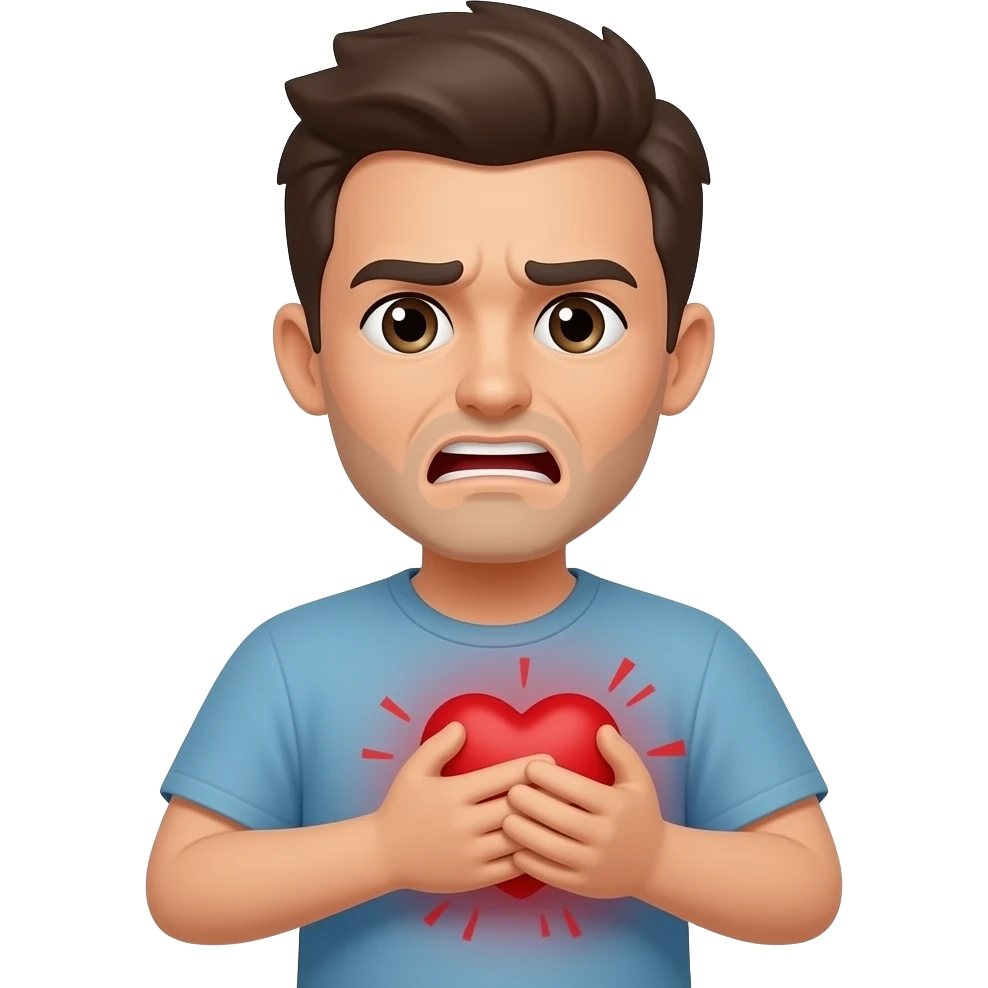 heartattack emoji