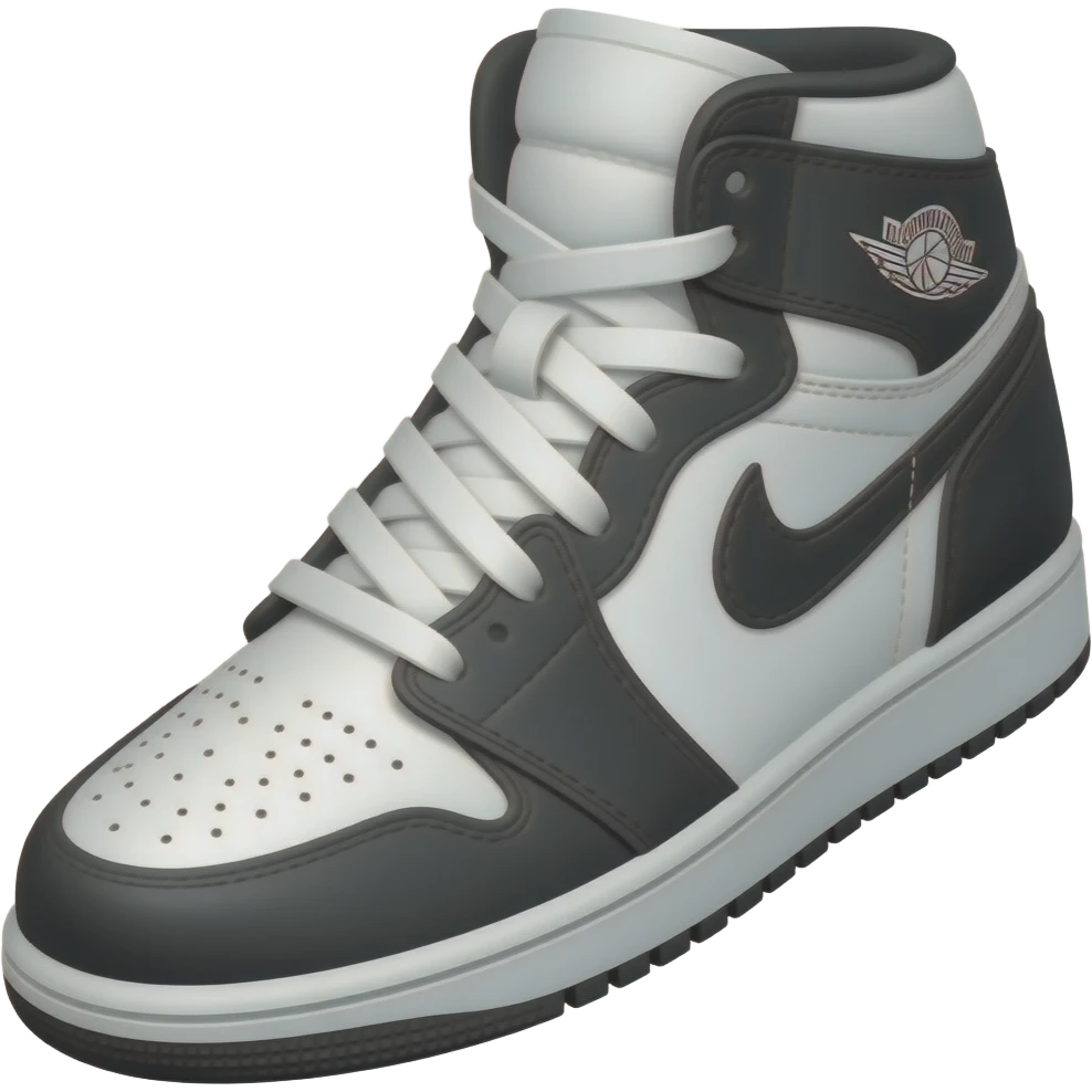 sneaker emoji