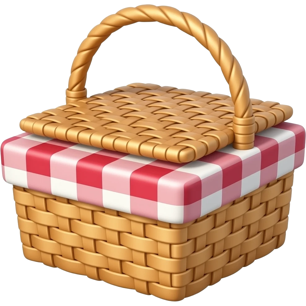 picnic emoji