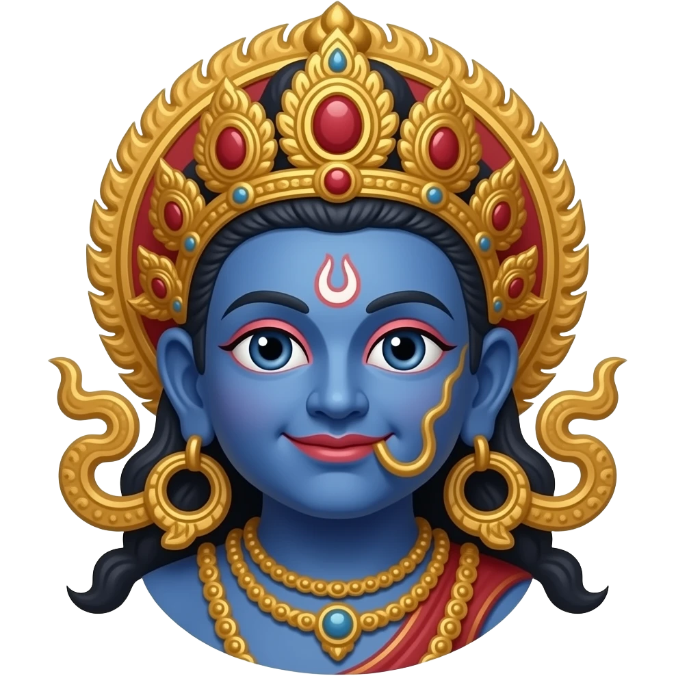 Mahakal emoji