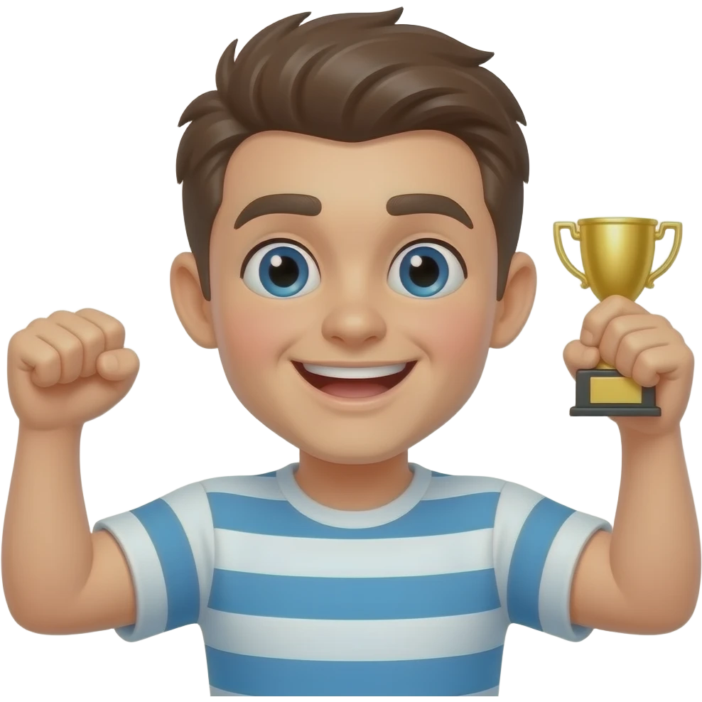 win emoji