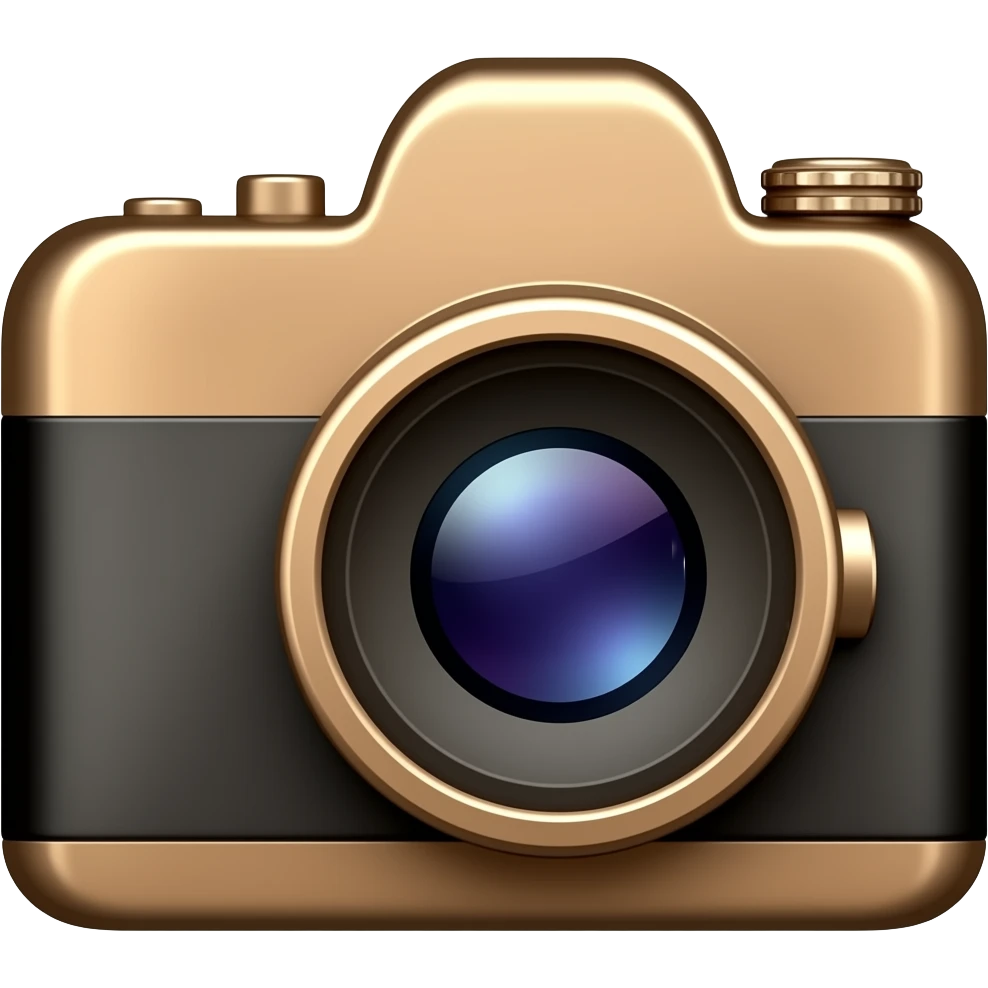 Camera bron emoji