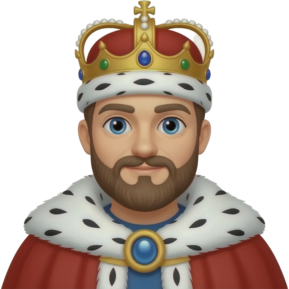 king emoji