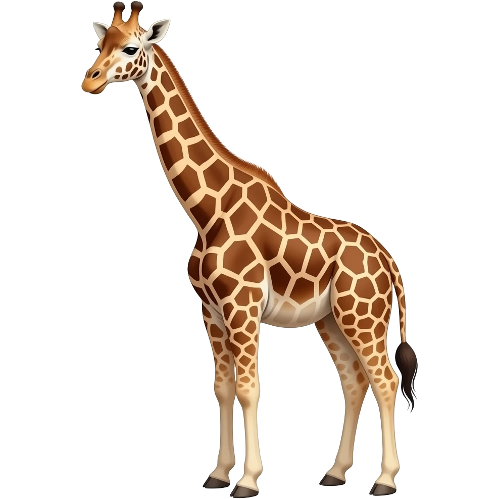 Jirafa emoji