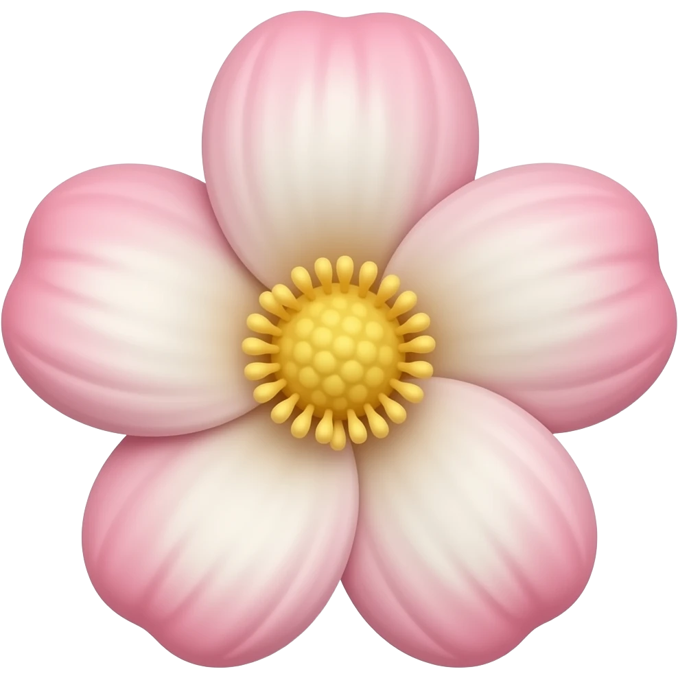 flower emoji