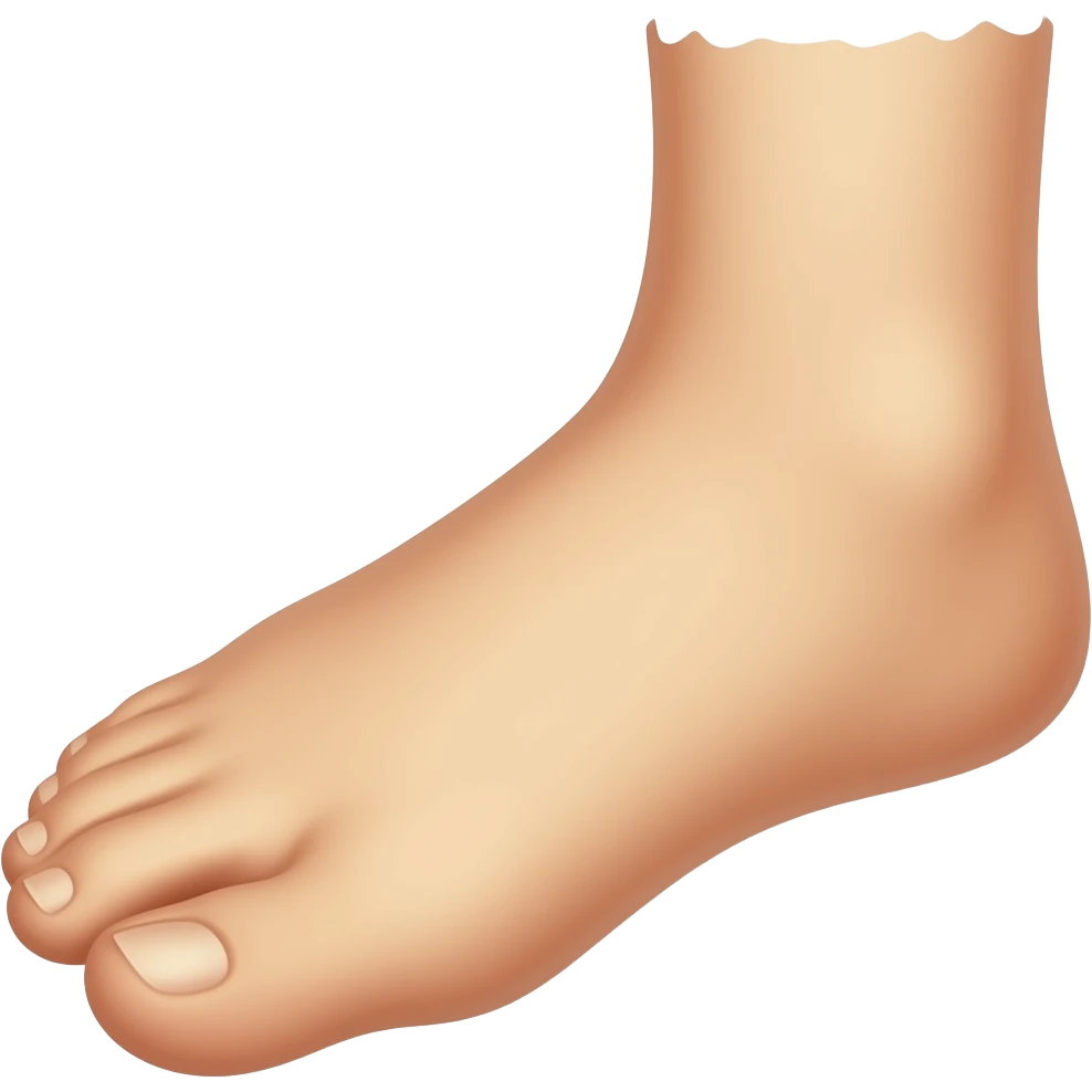 FOOT dhehye emoji