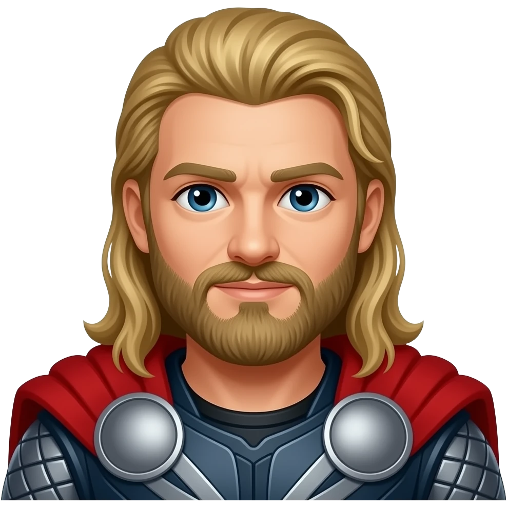 THOR emoji