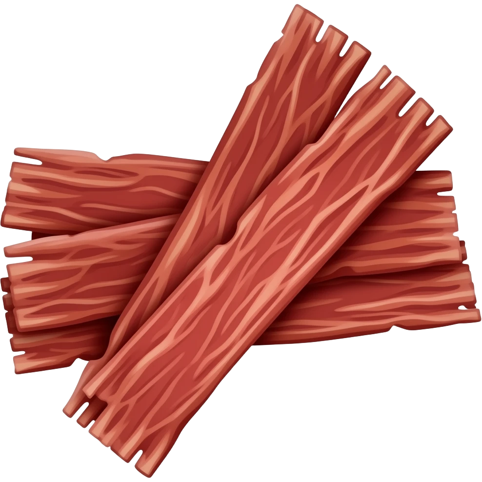 beef jerky emoji
