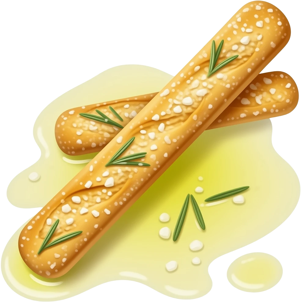 Spanish breadsticks emoji