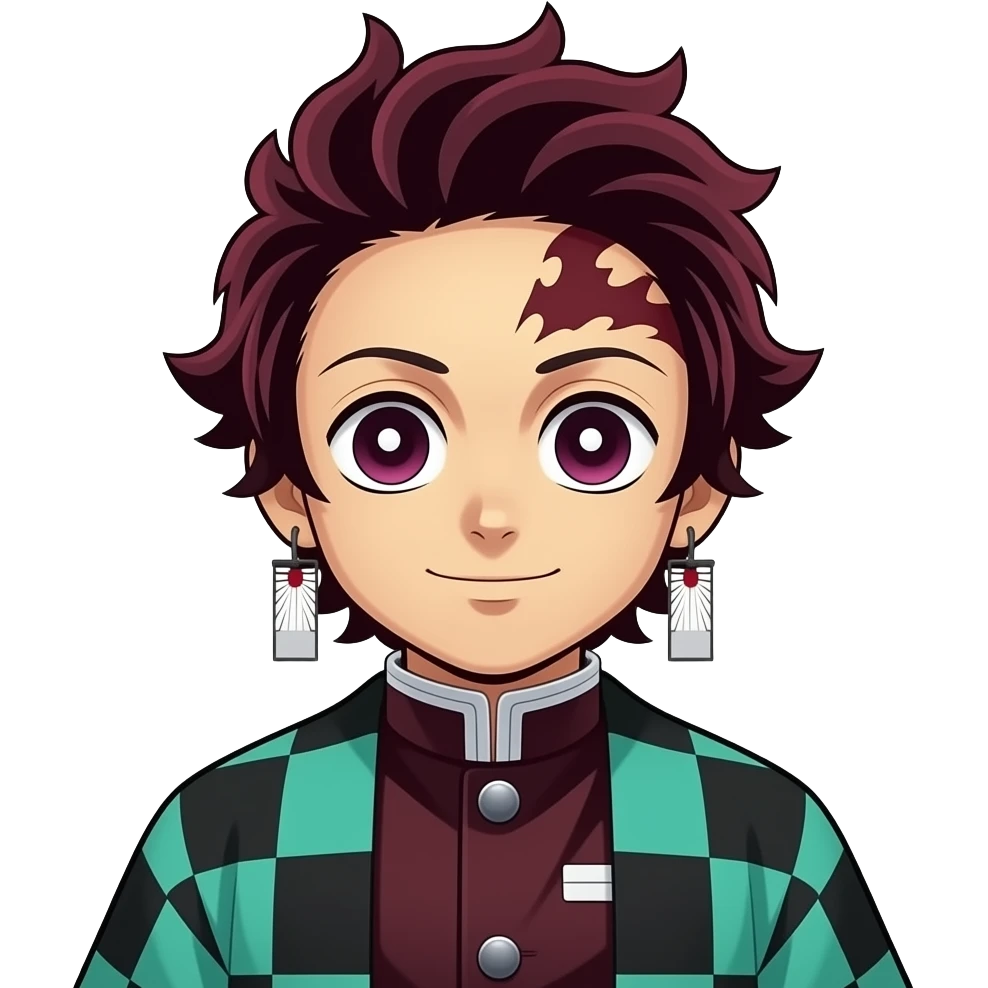 tanjiro emoji