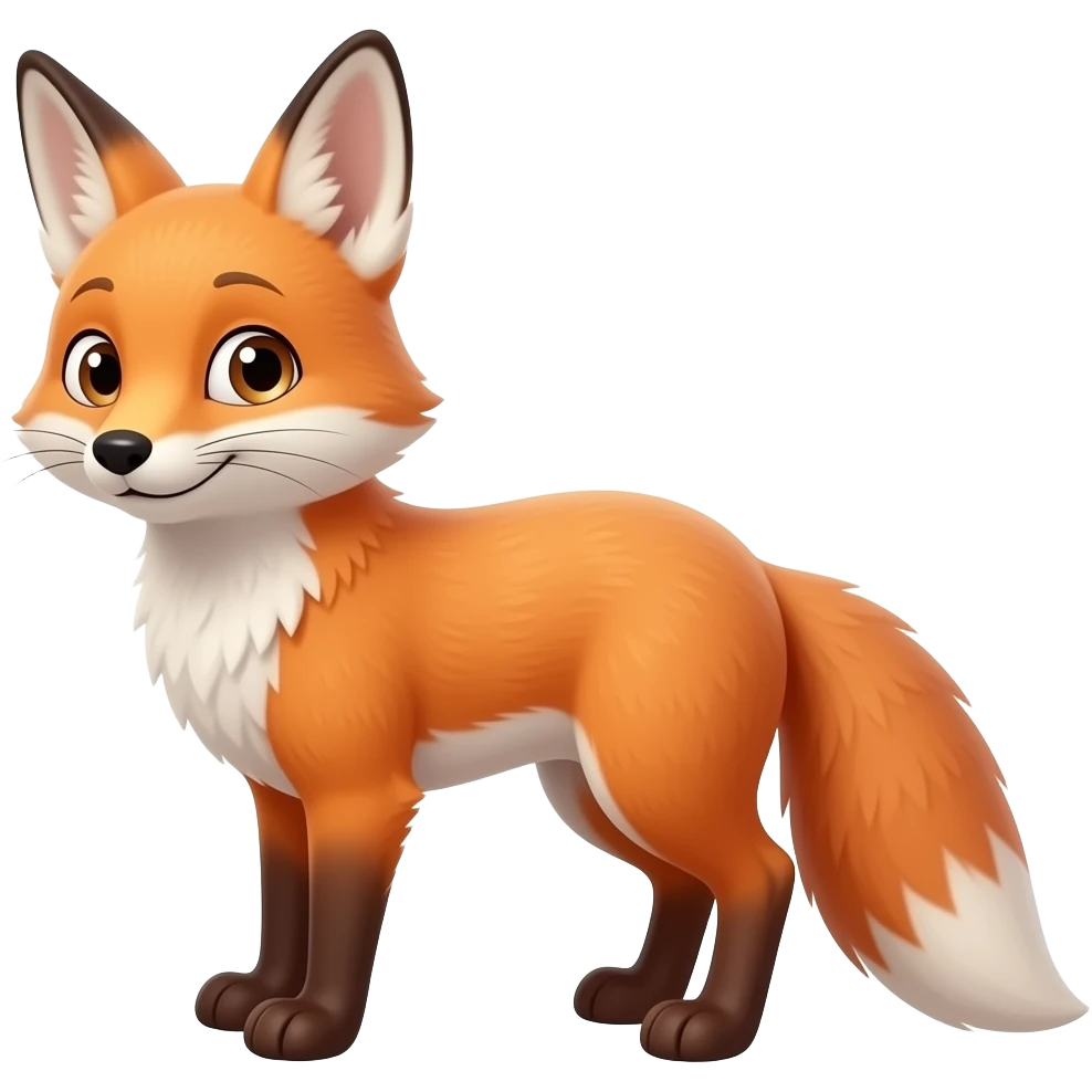 🐇+ 🦊 emoji