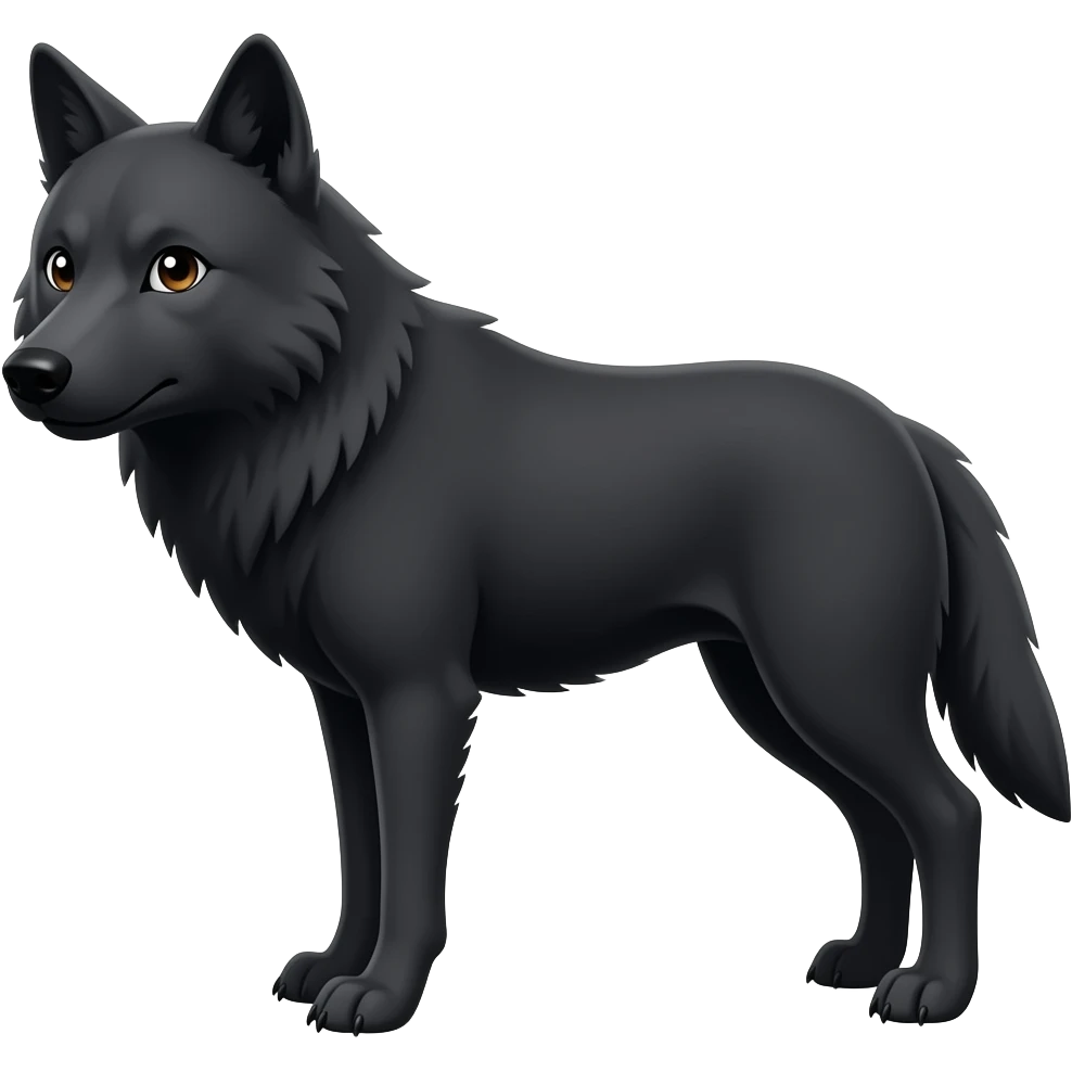Balckwolf emoji