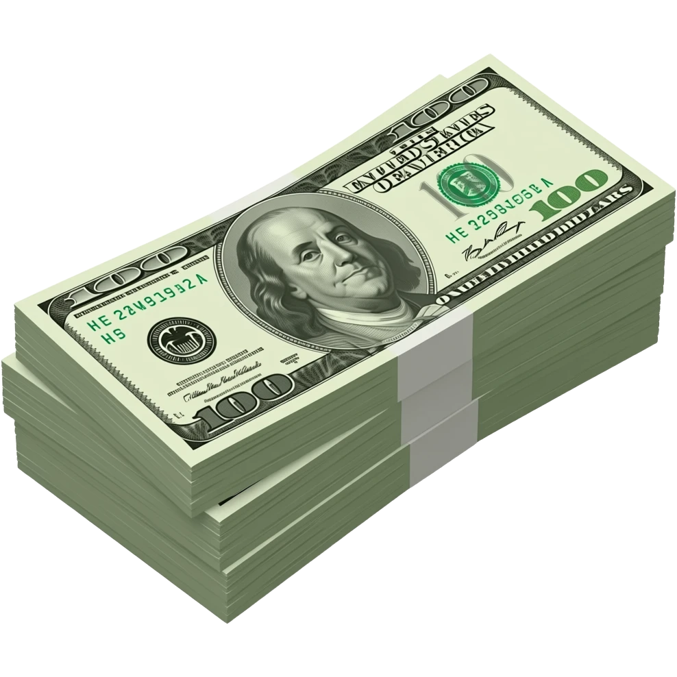 Cash emoji