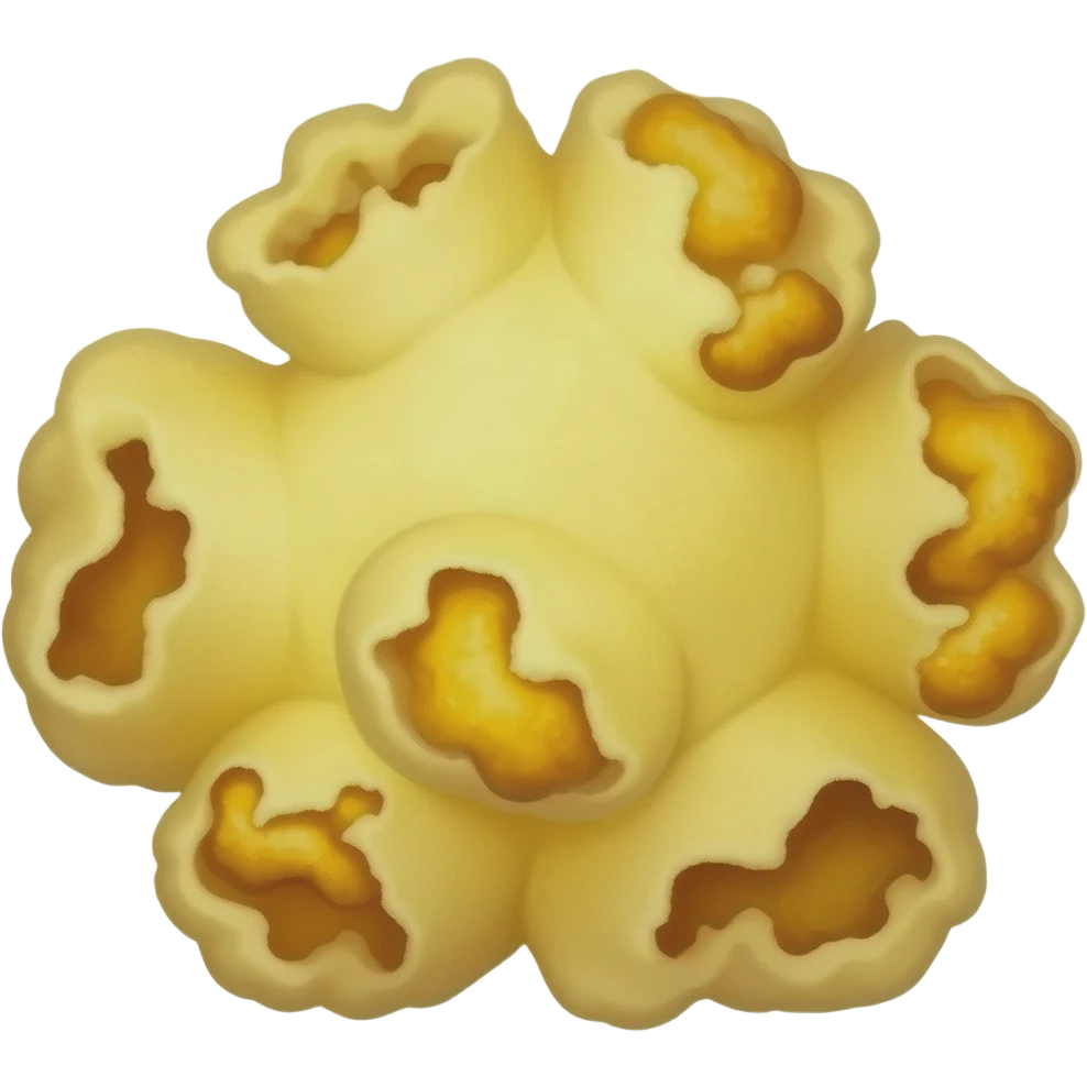 pop corn emoji