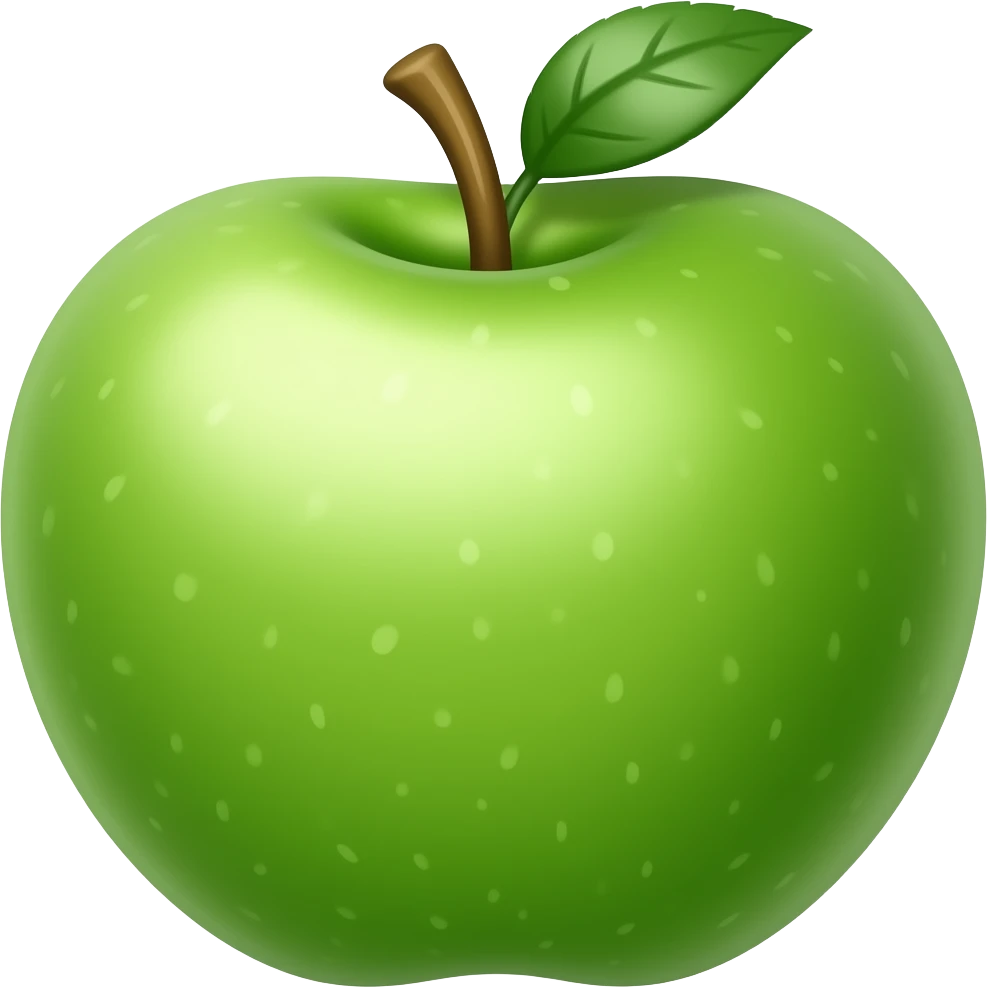green emoji