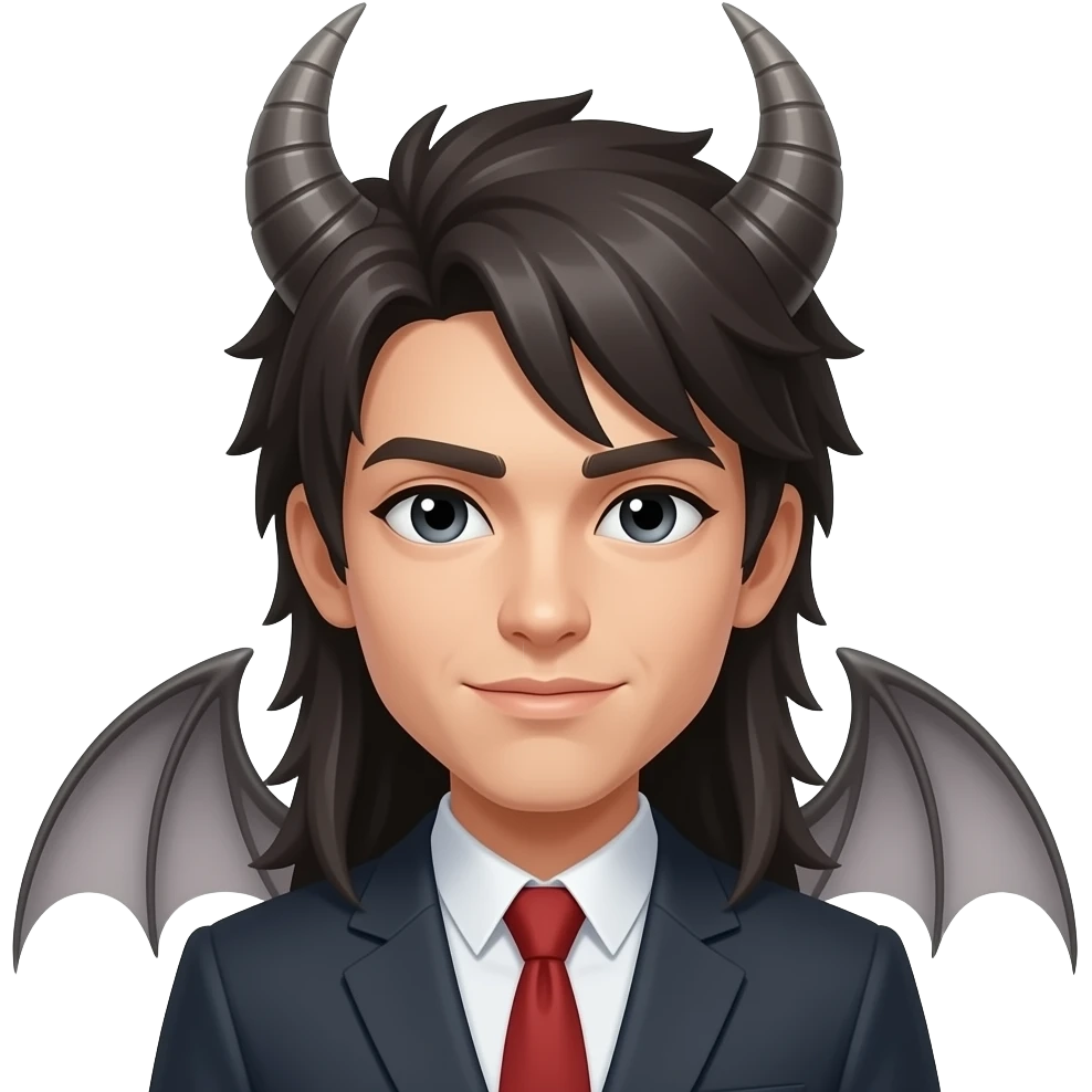 daemon emoji