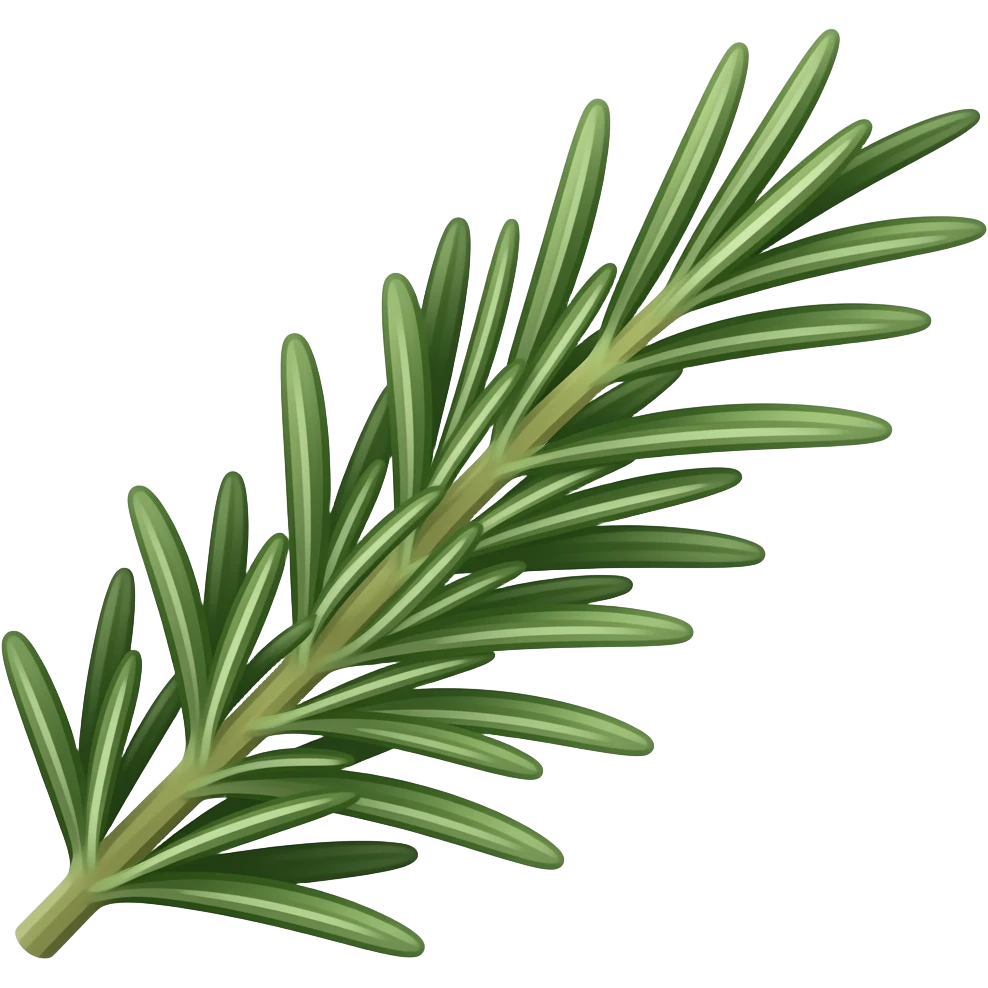 rosemary emoji