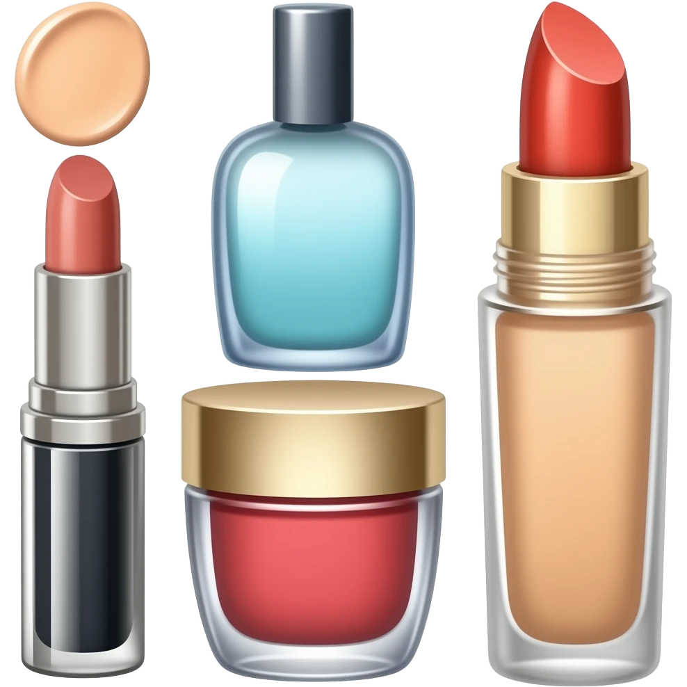 cosmetics emoji