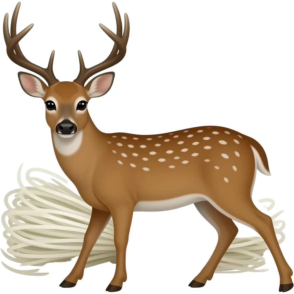 Deer Sinew resource emoji