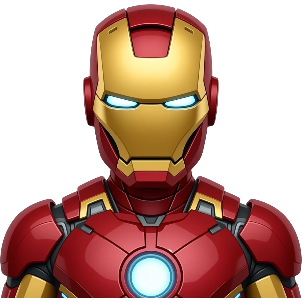 Iornman emoji