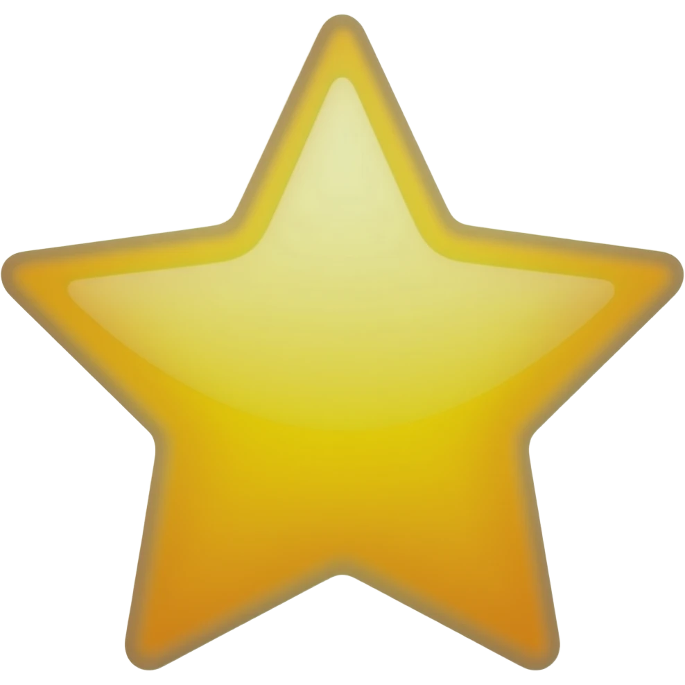 Star emoji