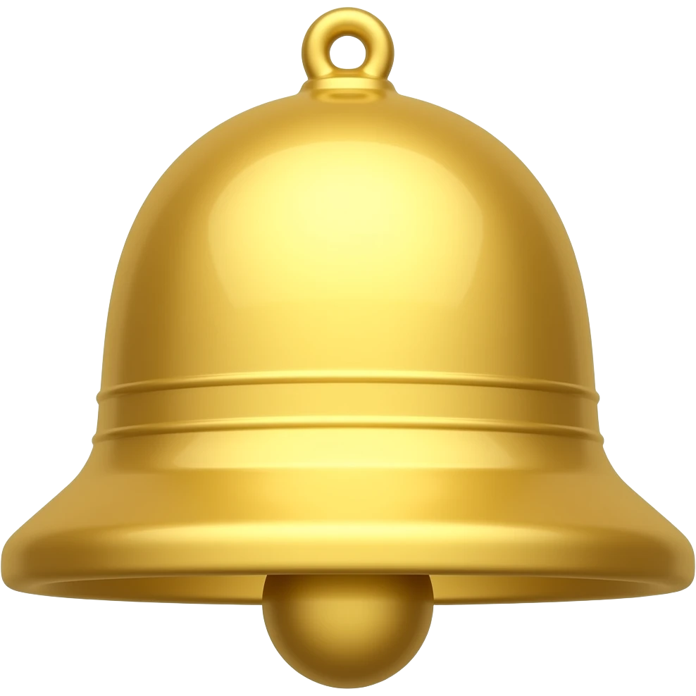 زنگ emoji