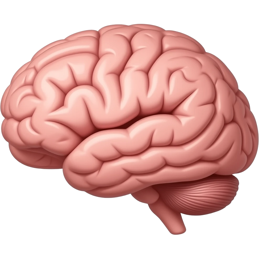 brain emoji