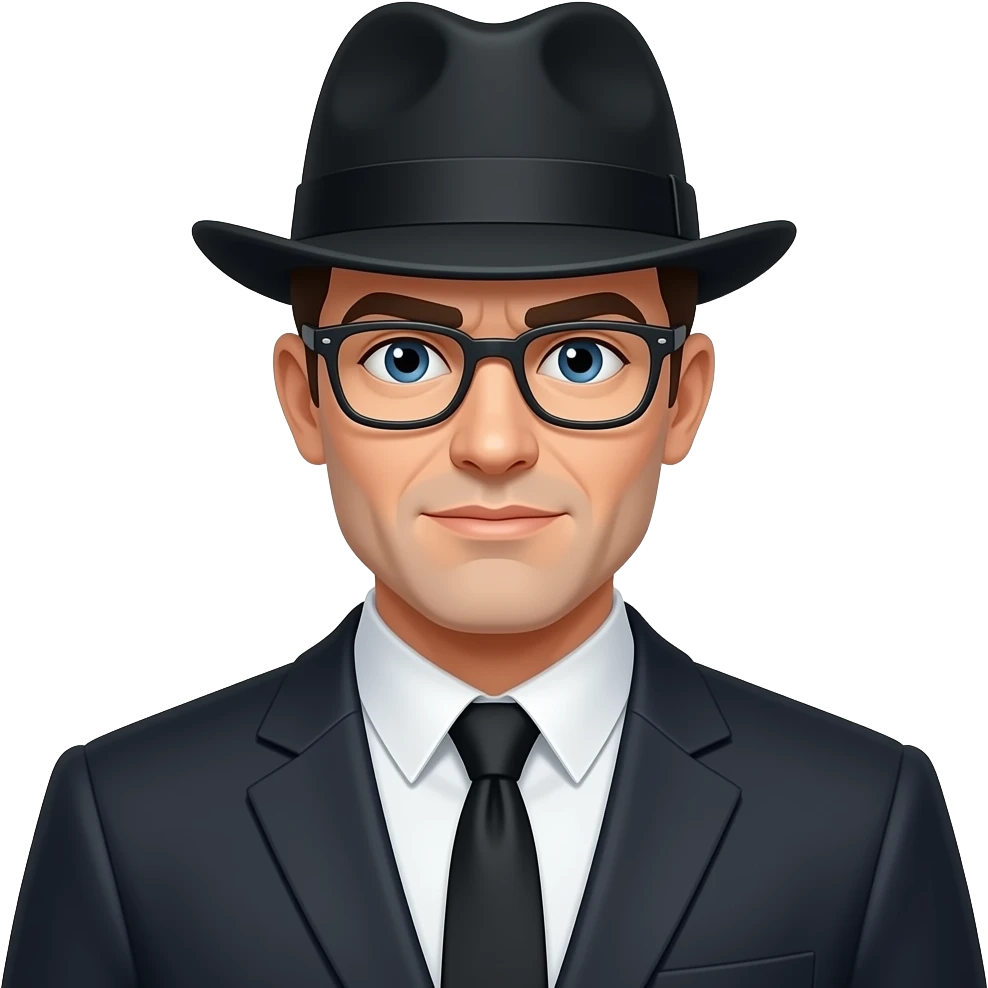 bank robber emoji