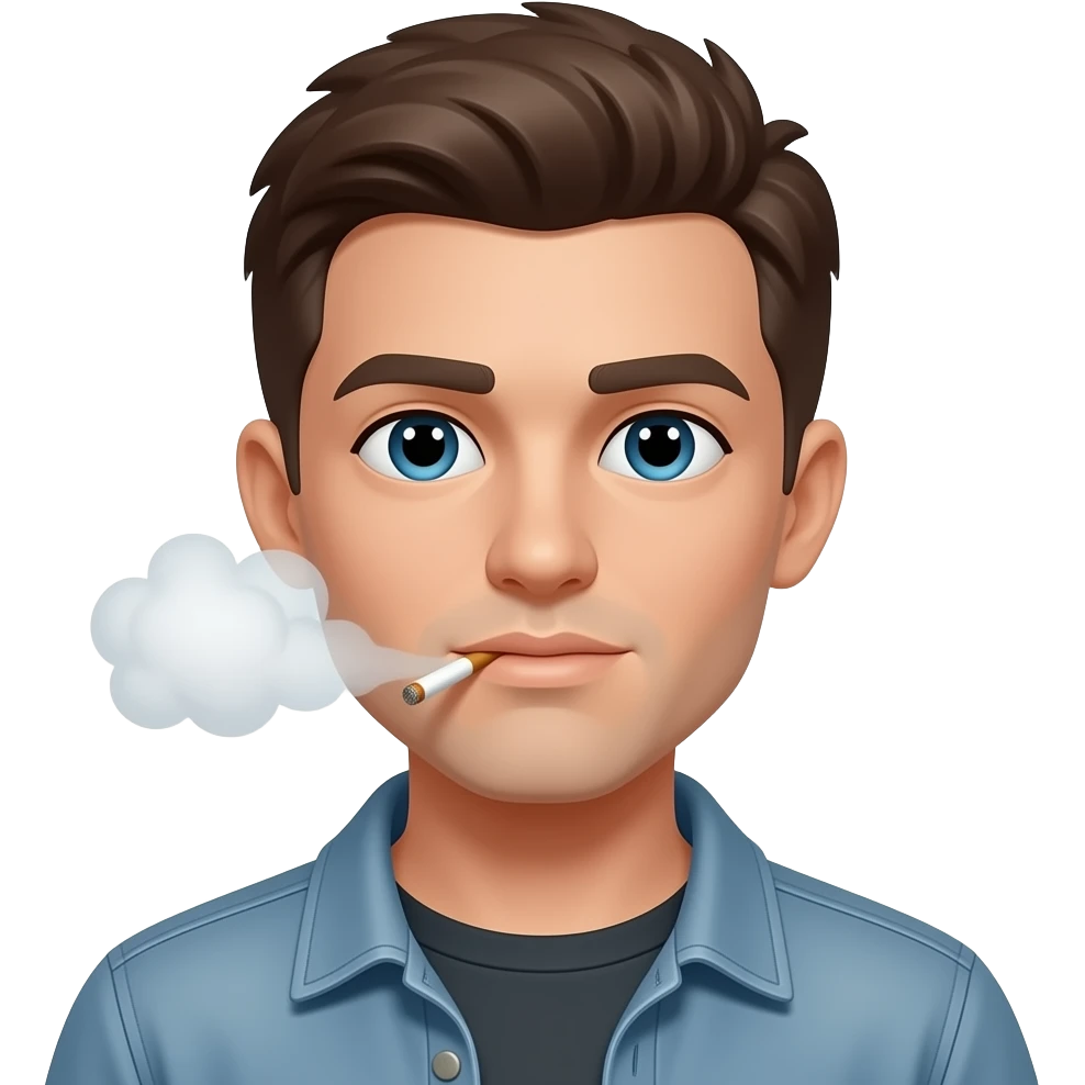 Vape Emoji emoji