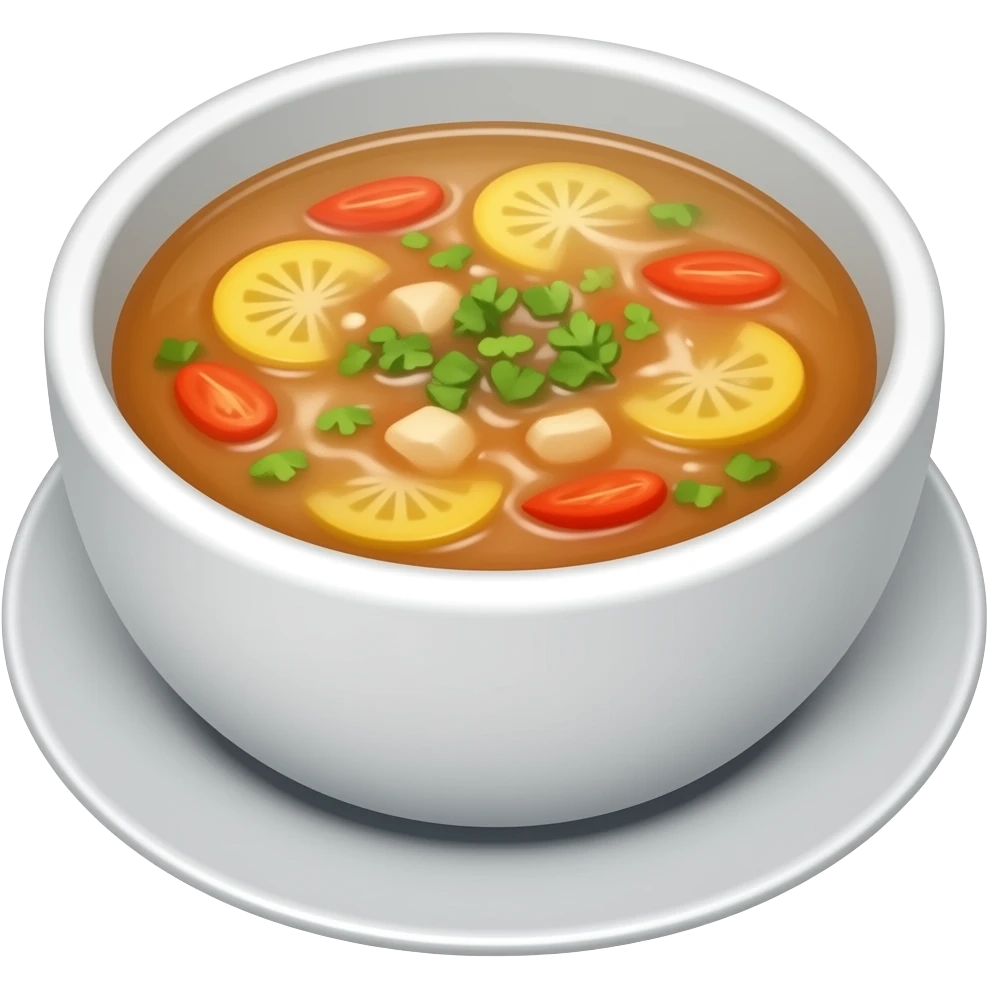 Soup emoji