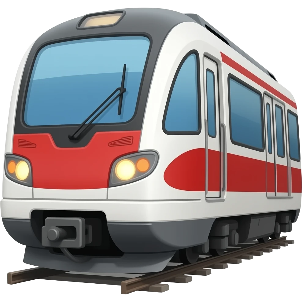 train emoji