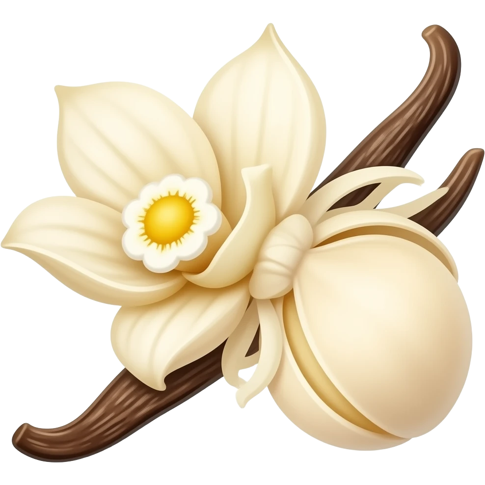 vanilla emoji