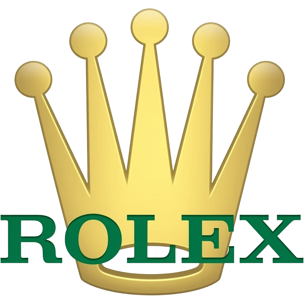 Rolex —logo emoji