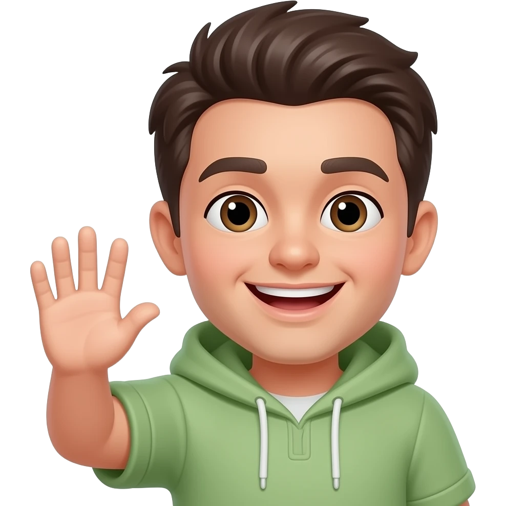 HI emoji