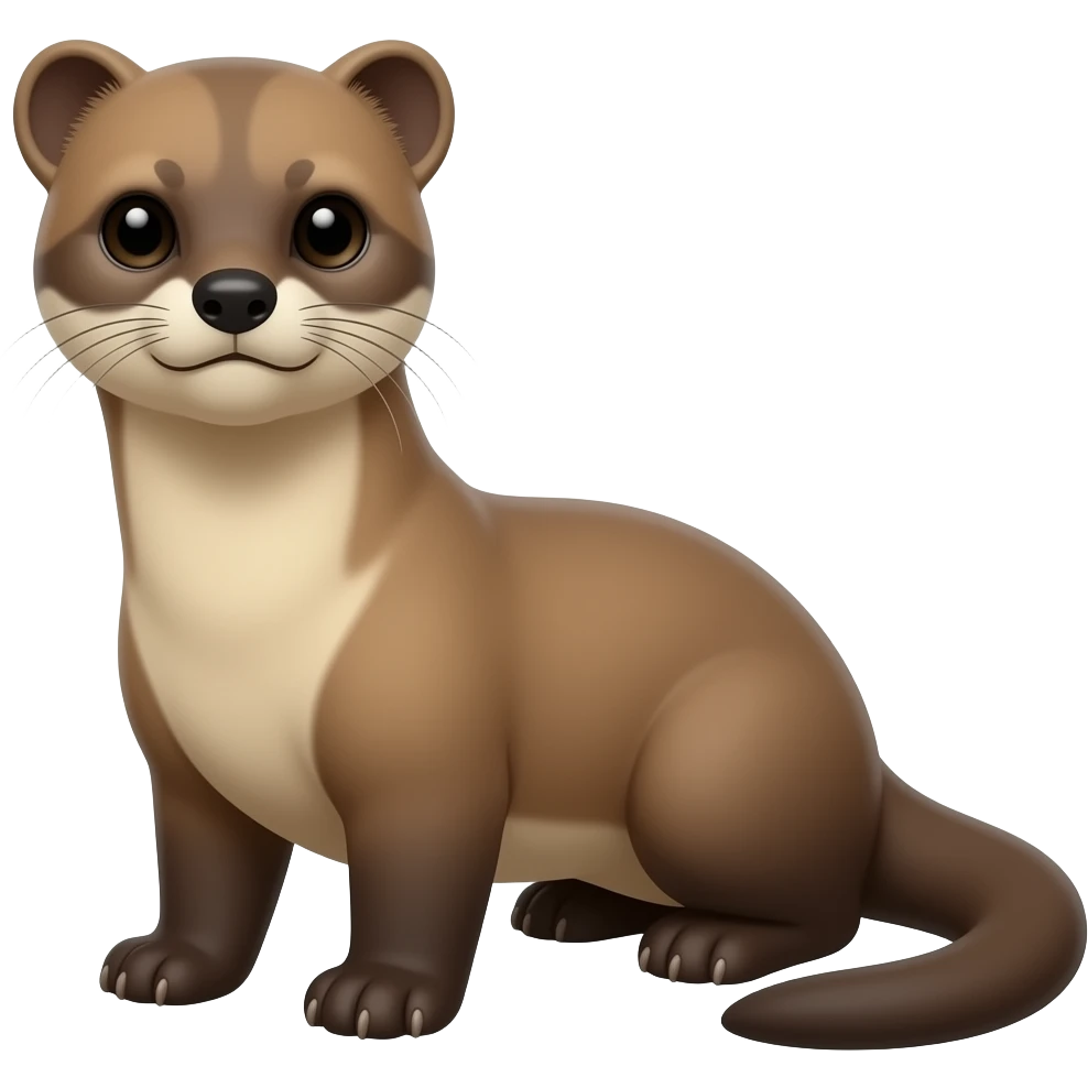 Fossa emoji