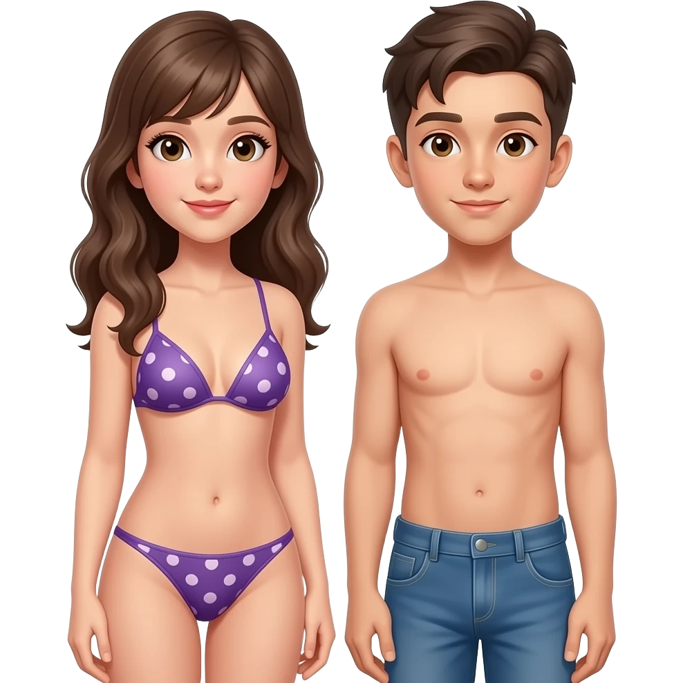 Two girls one boy sex nude pic emoji