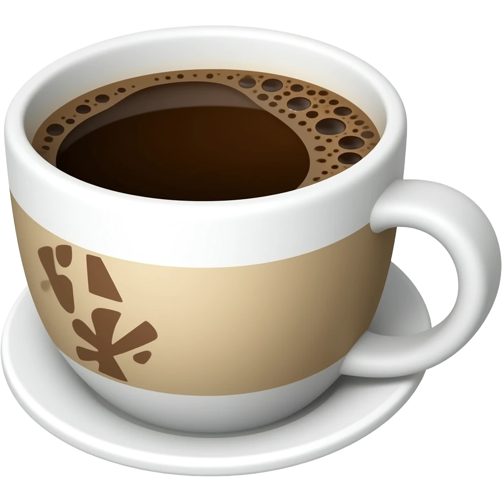 ☕ emoji