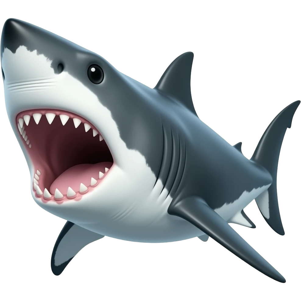 jaws emoji