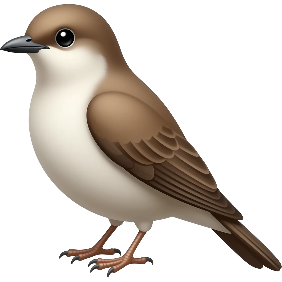 Bird emoji
