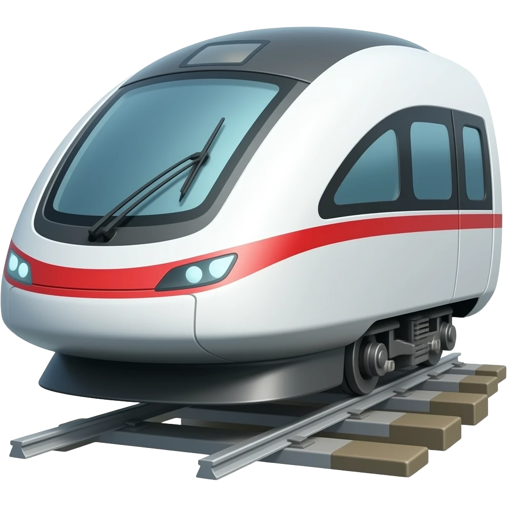 maglev emoji