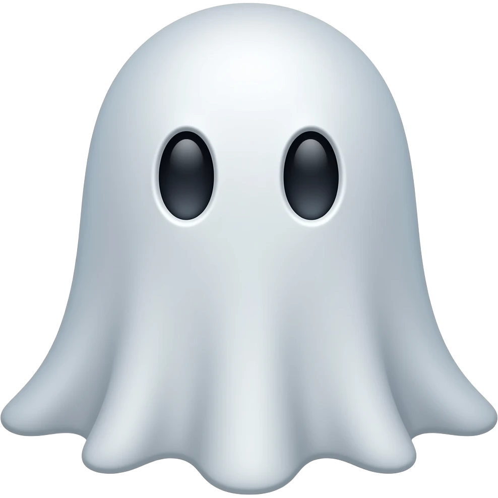👻 emoji