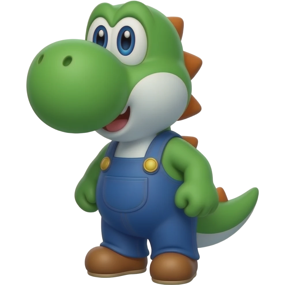 yoshi emoji
