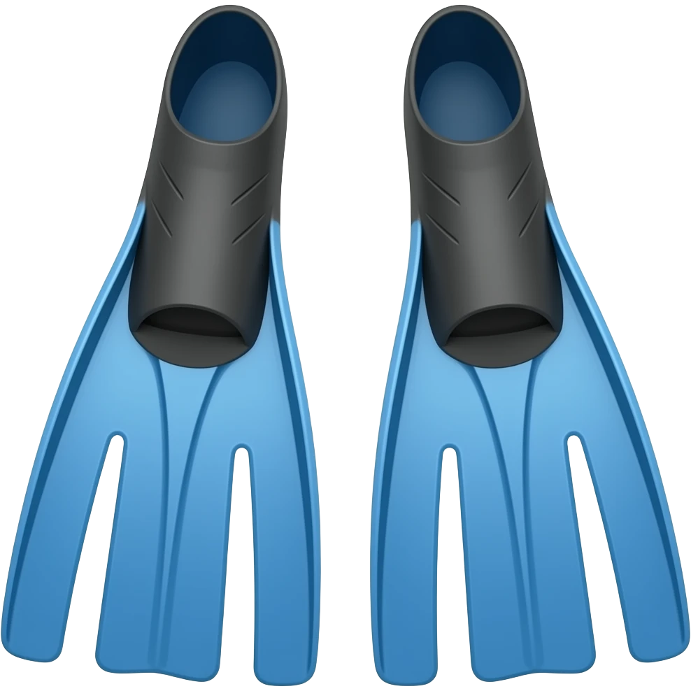 Flippers emoji