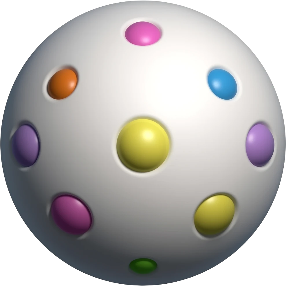 5-Ball emoji