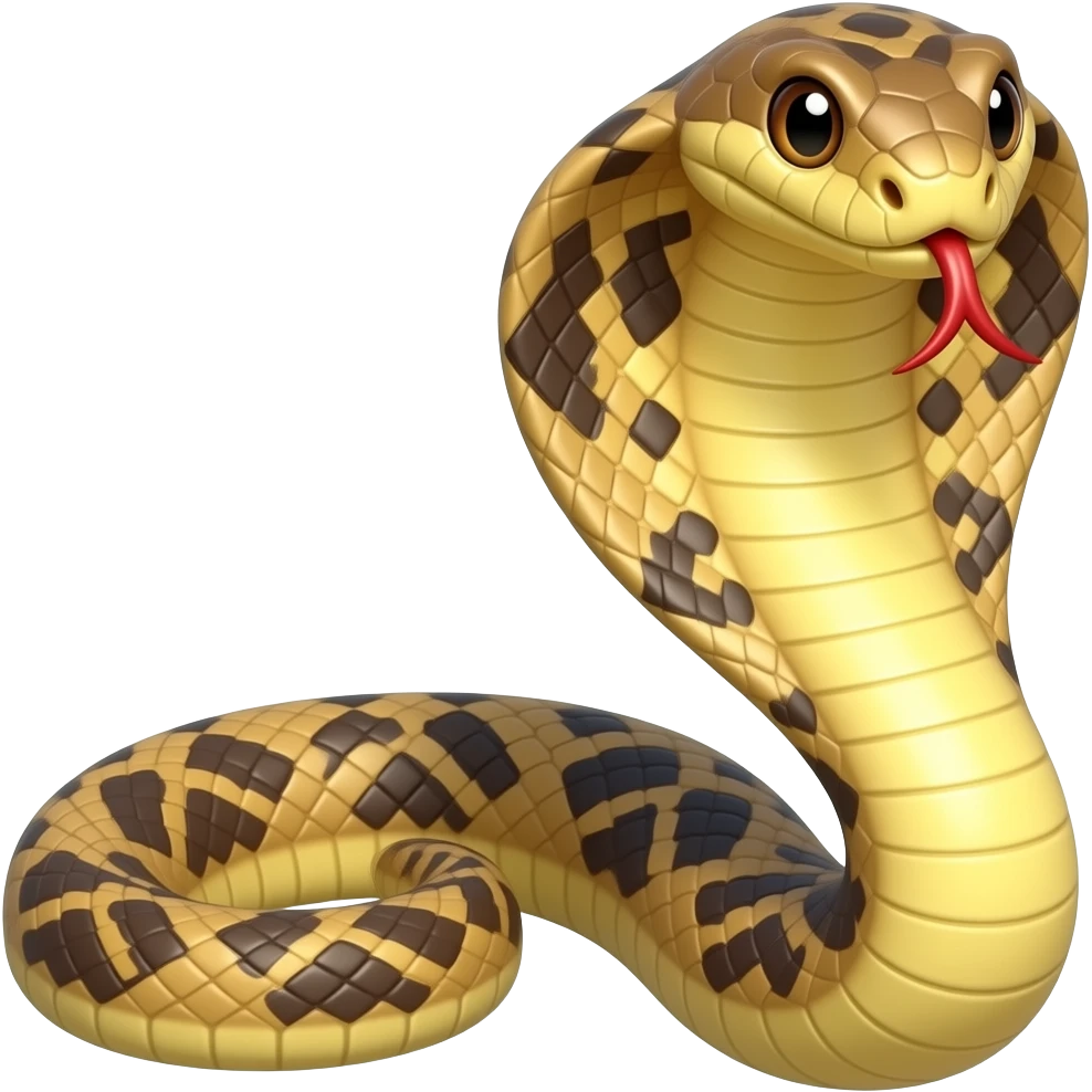 Cobra emoji