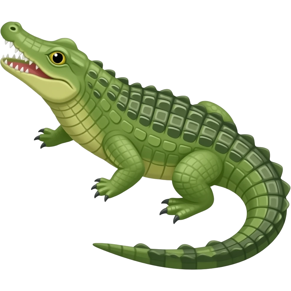 krokodil emoji