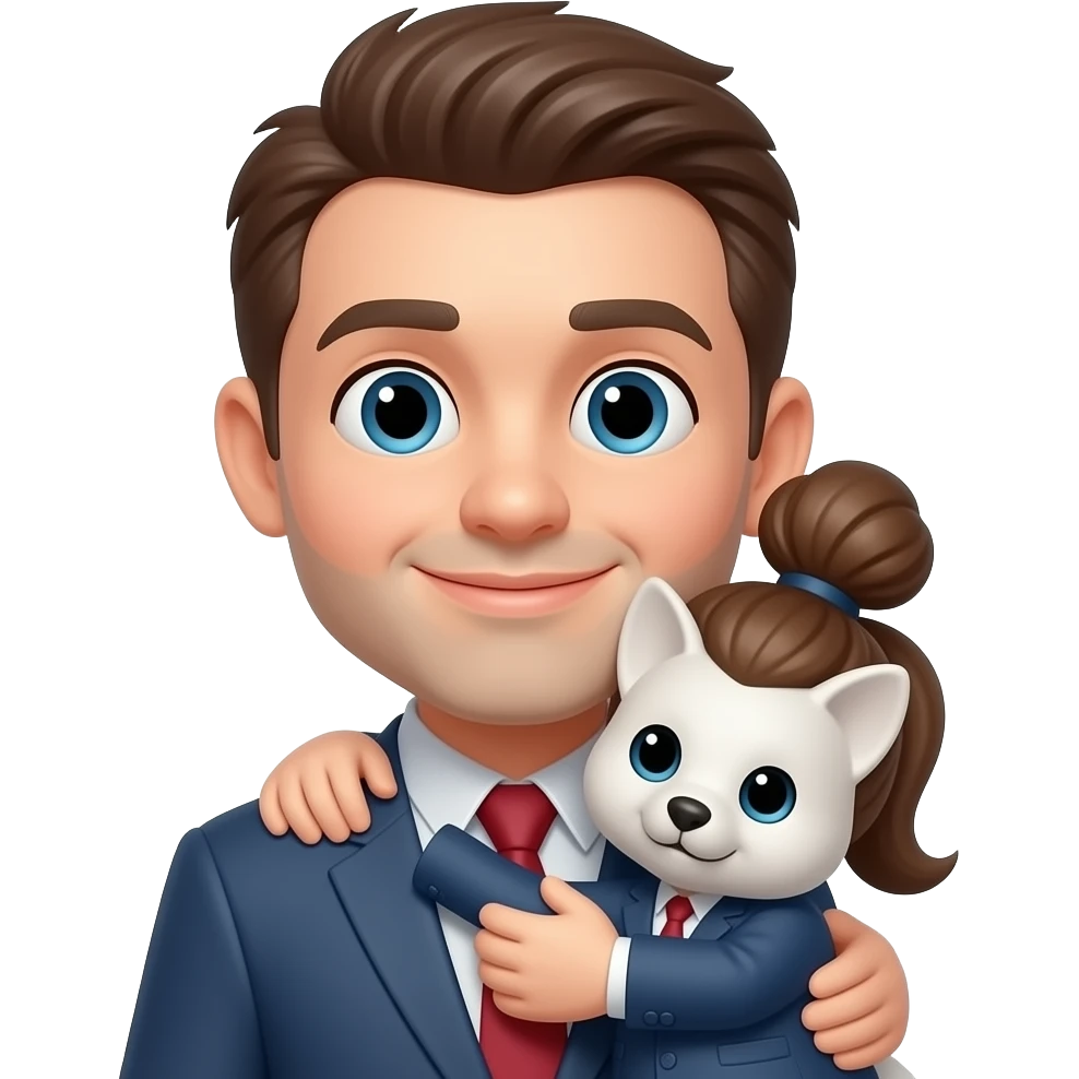 abrazar emoji