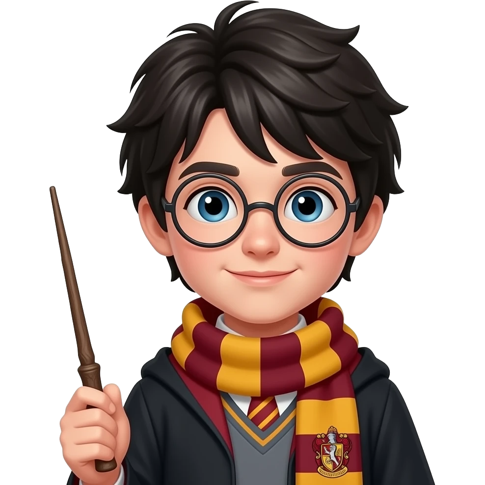 harry potter emoji